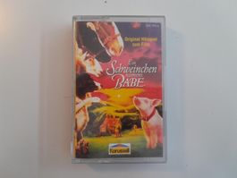 Kinder Kassette / Hörspiel / Ein Schweinchen Namens Babe