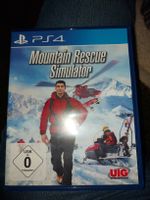 ps 4 Spiel mountain rescue simulator