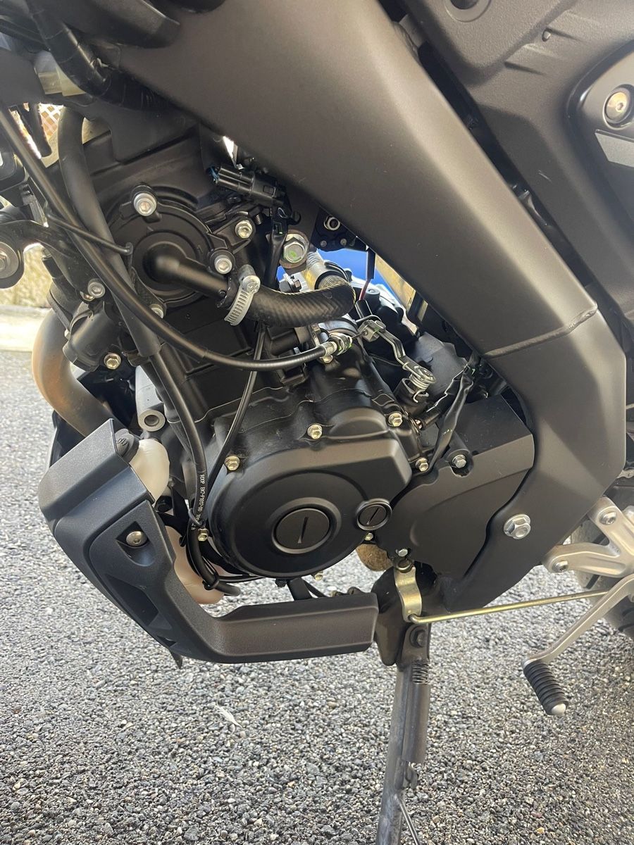 Yamaha Strada: Yamaha 125xsr 2023 – Usato da Coeuve venduto da cas_6bnz 4