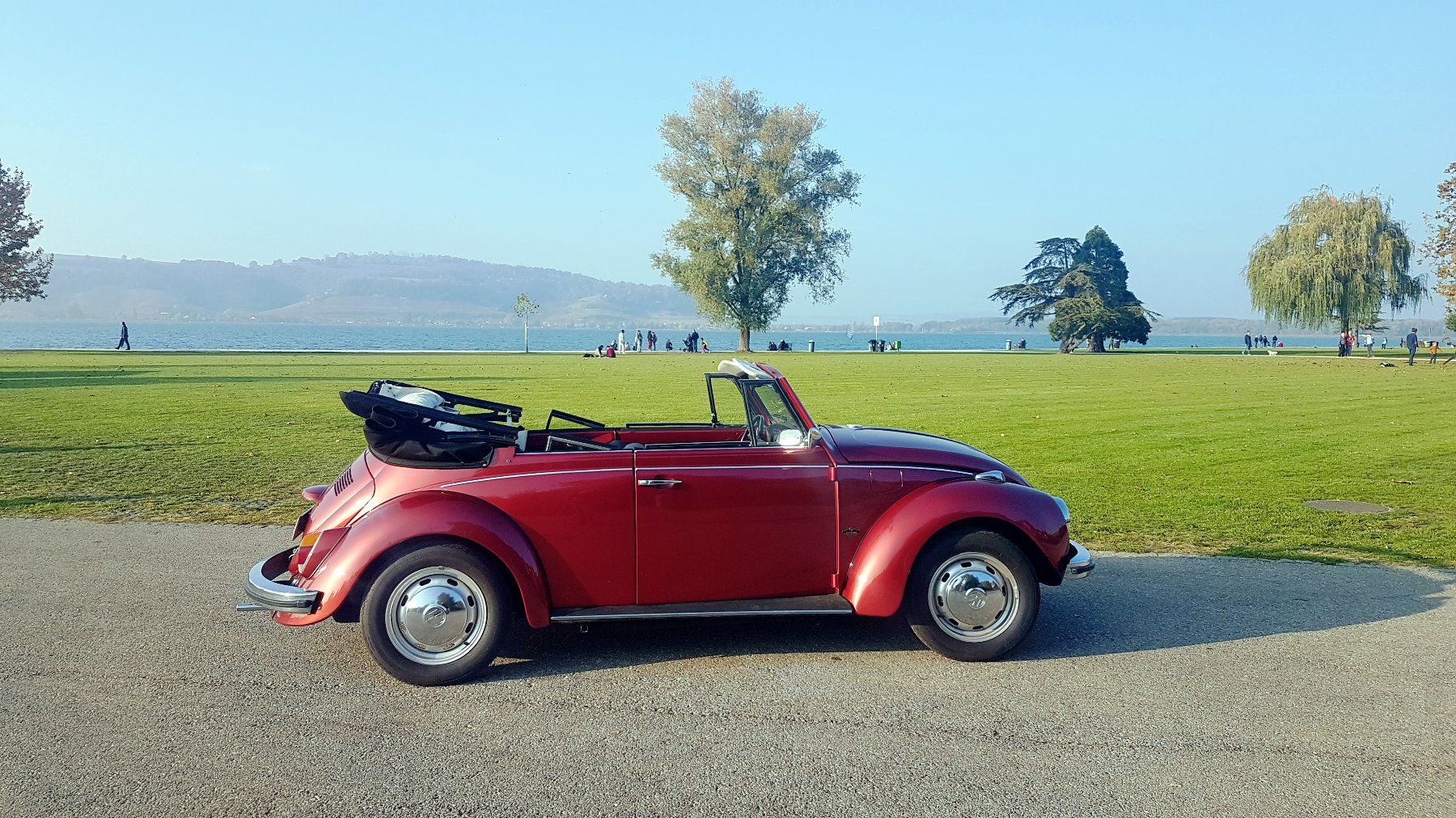 VW Automobili: VW Käfer 1302 LS Cabrio – Usato da Courtaman venduto da Silb 4