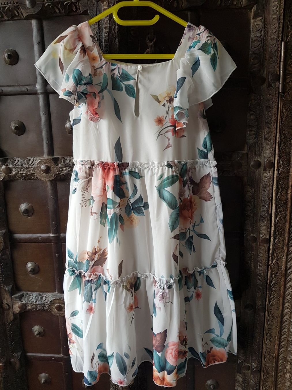 H&M Vestiti & Gonne: NEUES MÄDCHEN CHIFFONKLEID – Nuovo (secondo la descrizione) da Root venduto da LifestyleAccessoires 3