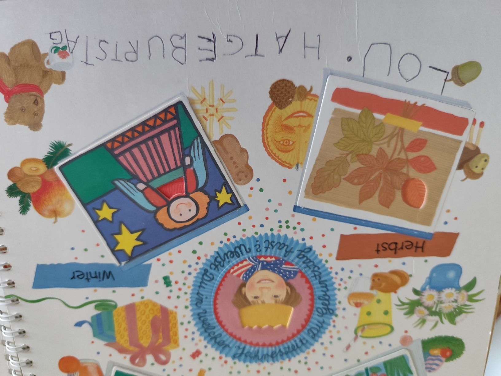 Bücher: Wieso Weshalb Warum - Unser Kindergarten – Gebraucht aus Gais von ste_y6ps 1
