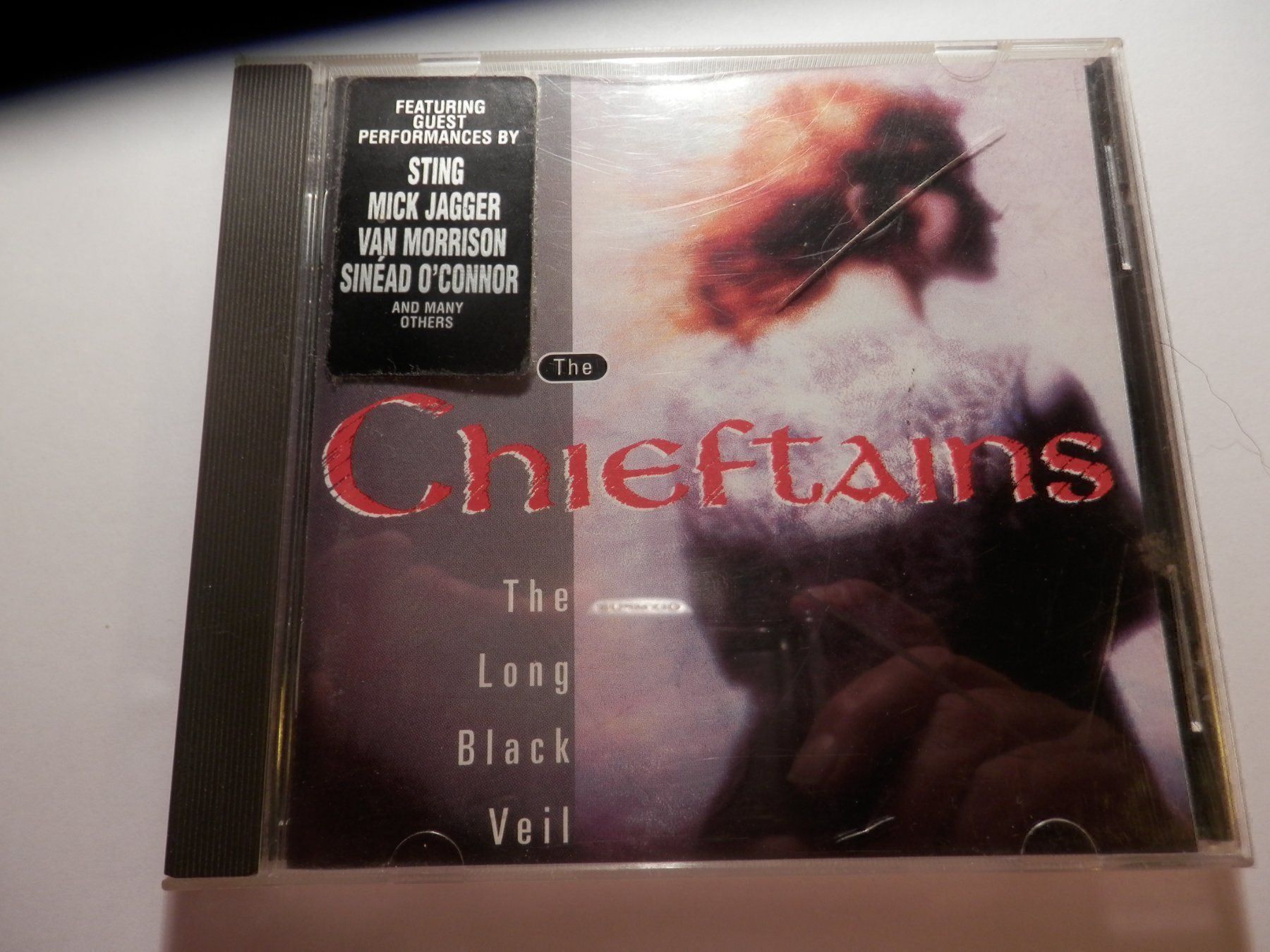CDs: Chieftains mit Top Interpreten – Gebraucht aus Weiach von weiach82