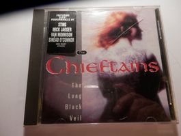 Chieftains mit Top Interpreten