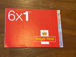 Briefmarken London 2012 Olympia - Rarität! Royal Mail