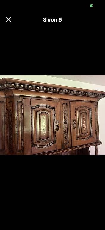 Credenze: Buffet Nussbaum – Usato da Stans venduto da Benzen 3