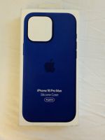 iPhone 16 Pro Max Silicone Hülle Original Apple