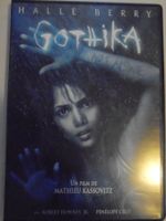 " Gothika " Halle Berry, excellent état. son en français