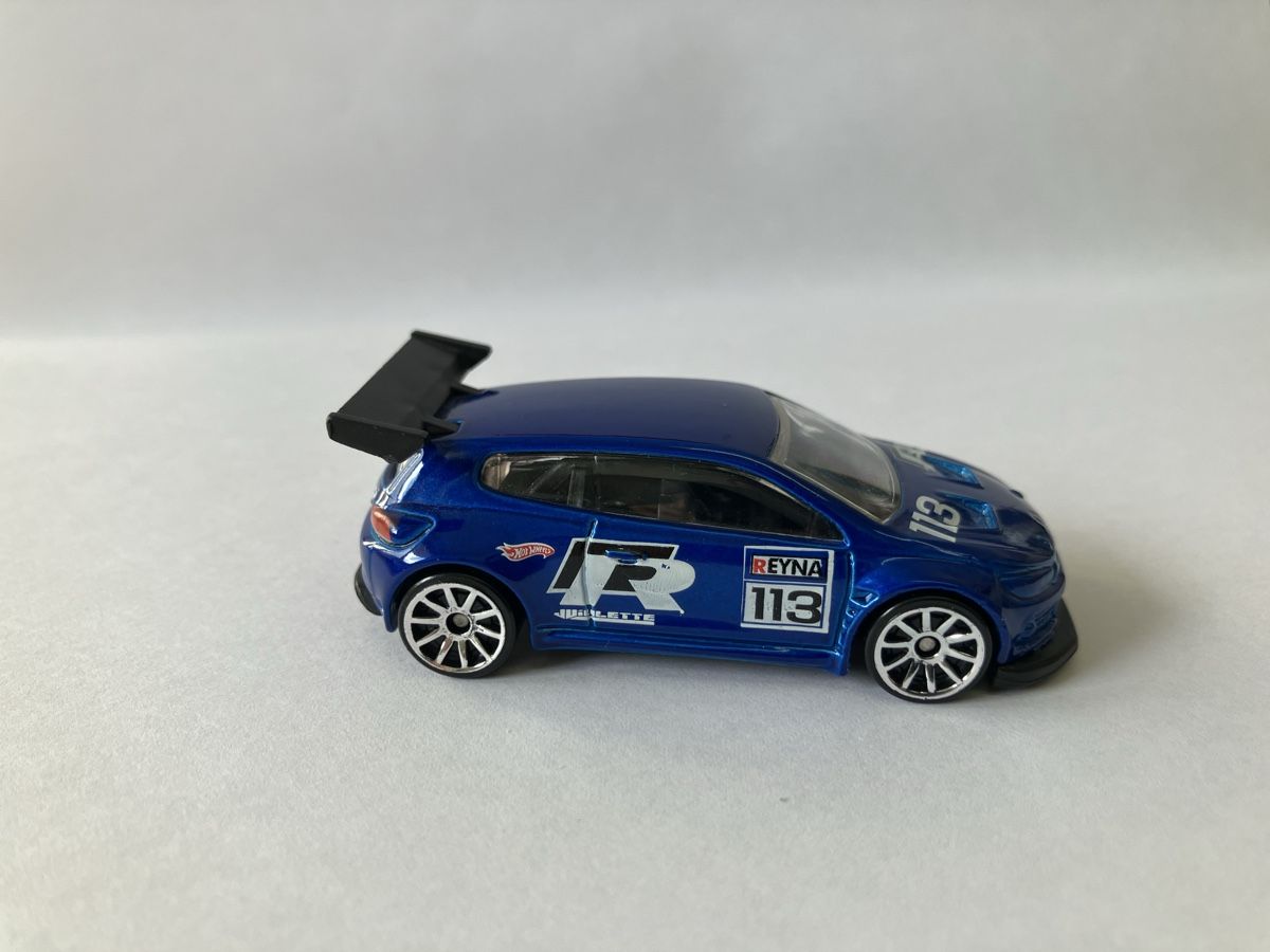 Hot Wheels Modellini d'auto: Hot Wheels VW Scirocco GT 24 (first edition) – Nuovo (secondo la descrizione) da Zürich venduto da tiisen07 2