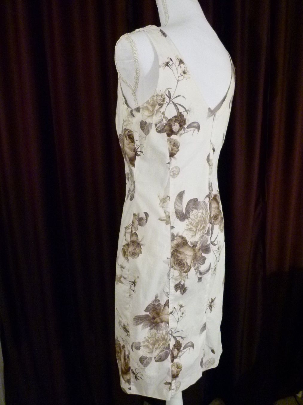Costumi: Damen- Costume Edas, weiss – Usato da Winterthur venduto da carrera924s 6