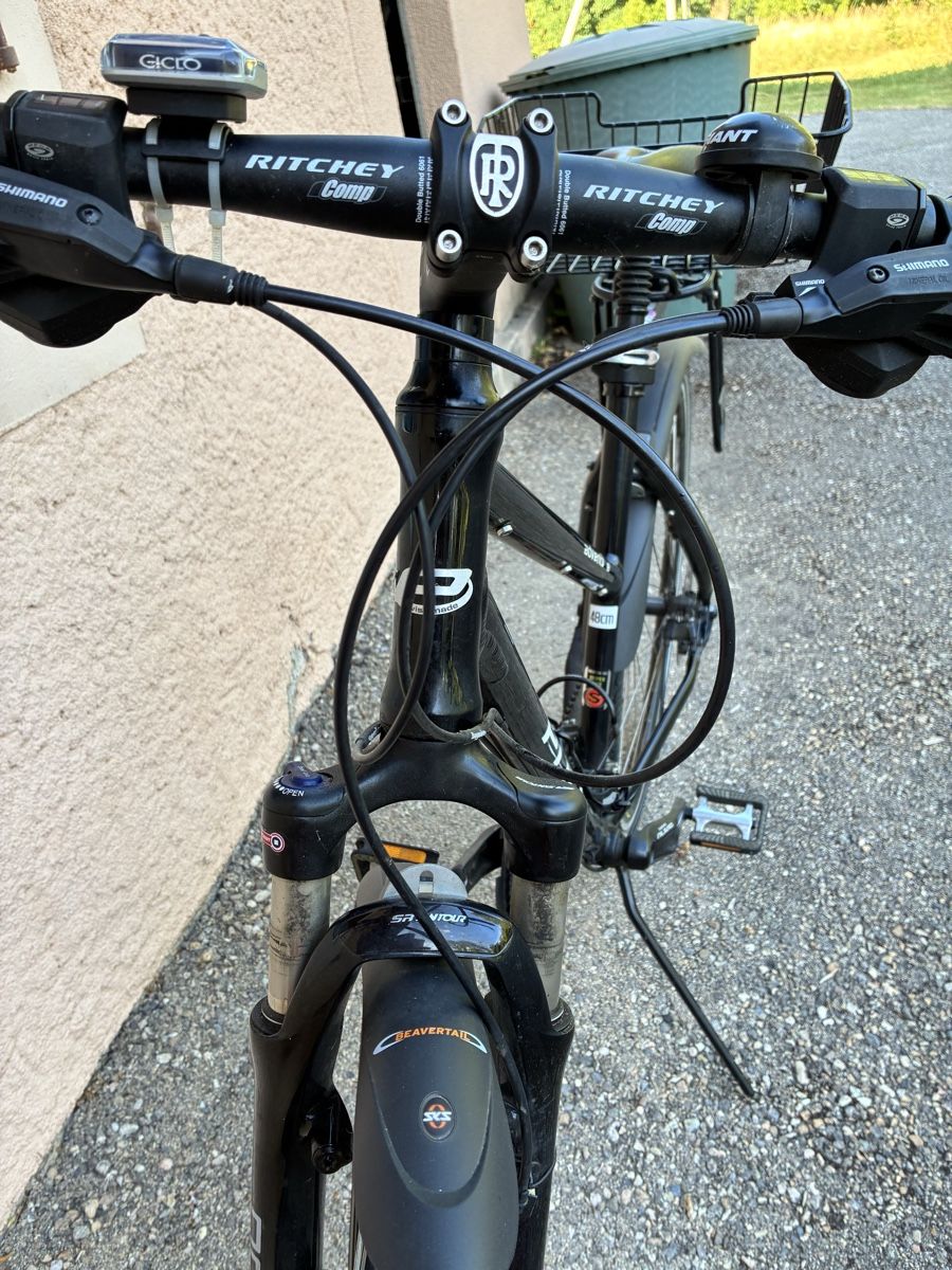 Biciclette: Vélo dame – Usato da Les Vieux-Prés venduto da pva_29ns 6