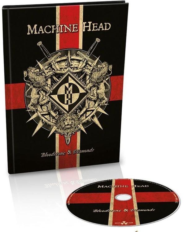 Machine Head - Bloodstone & Diamonds 1