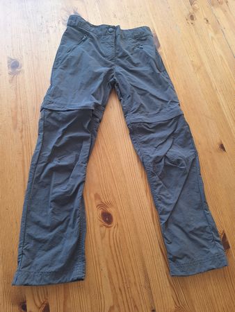 Wannabe Outdoor Hose, Grösse 8 Jahre