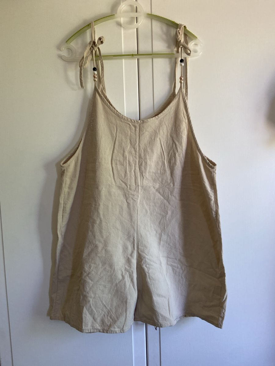 Pantaloni: Salopette short  – Nuovo (secondo la descrizione) da Berlens venduto da aye_lf66