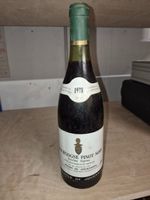 7x 1978 Bourgogne Pinot Noir