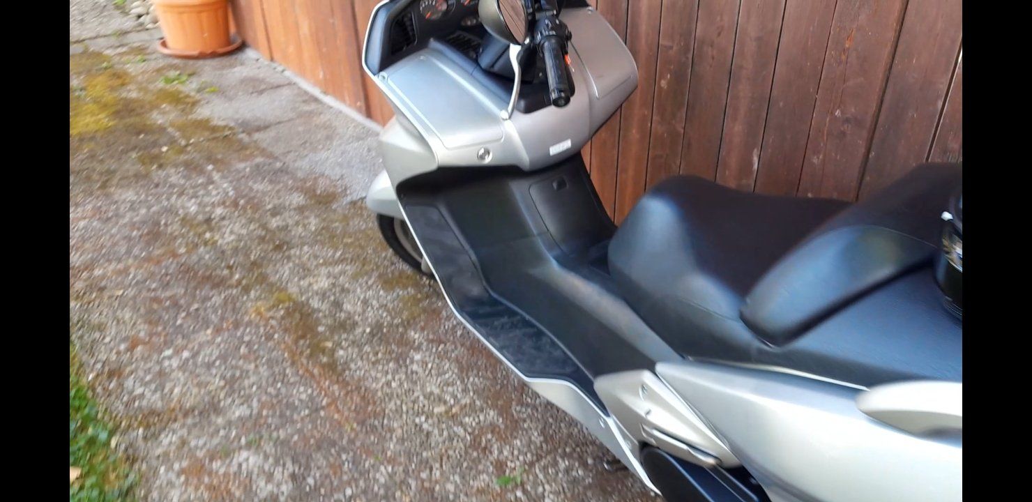Honda Scooter: Honda Silverwing 600 / Abholen GE oder BE/ MFK 07.2025 – Usato da Rüdtligen venduto da Tamir0 1