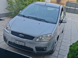 Ford Focus Cmax 1.6 tdci läuft sehr gut hat 4× neue Radlager