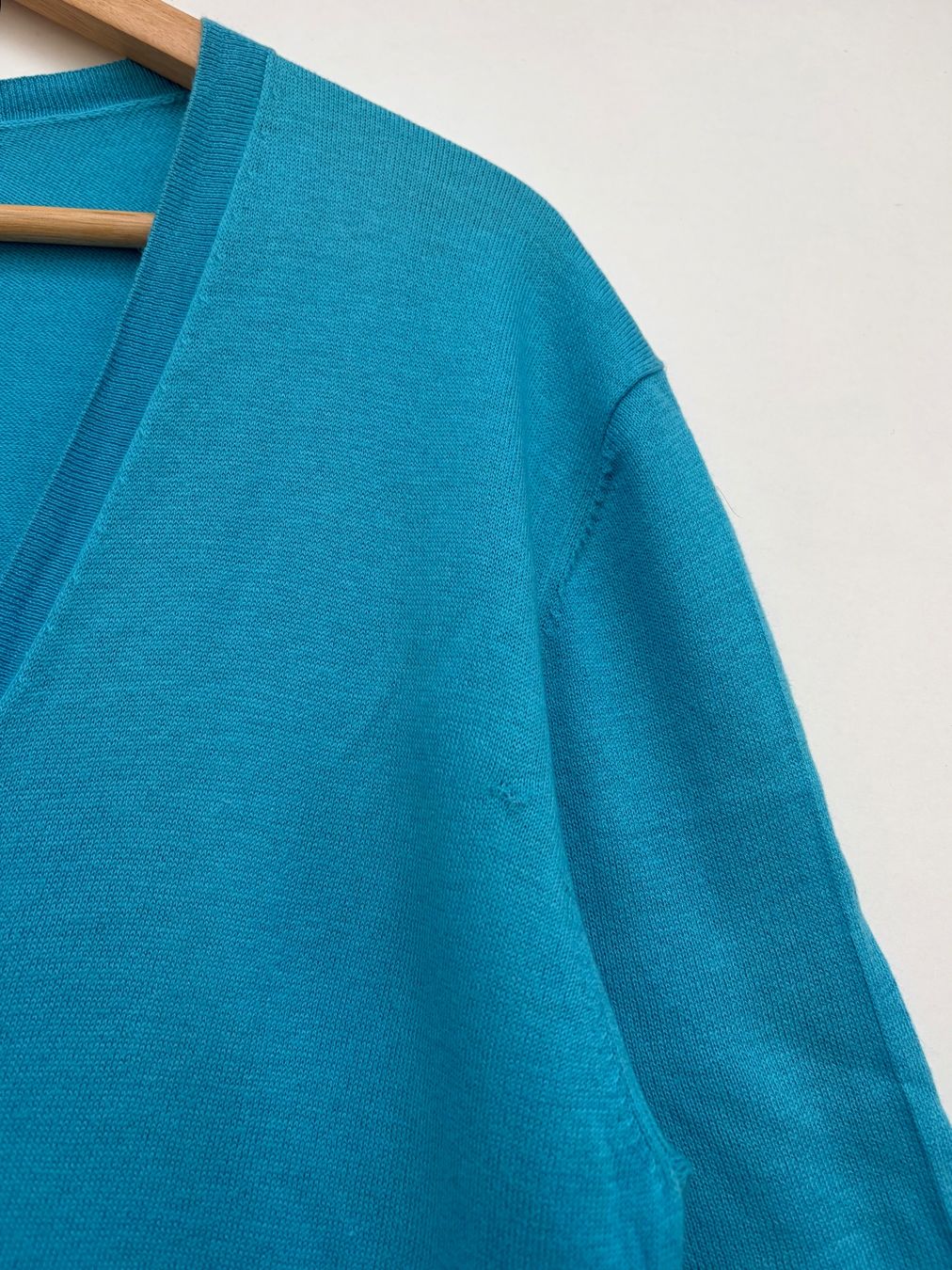 Allude Giacche: Allude Strickjacke mit Kaschmir Gr.M – Usato da Unterägeri venduto da Jutka_04 3