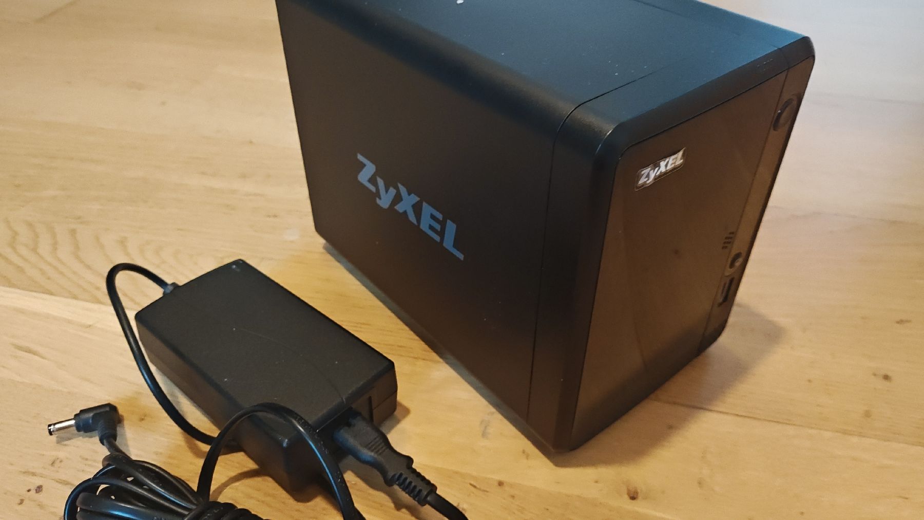Zyxel Server: Zyxel NSA325 v2 – Gebraucht aus Weisslingen von nizanra 1