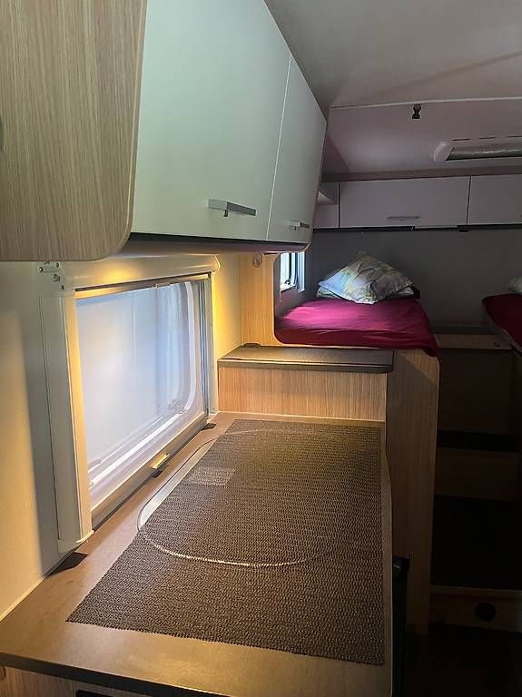 Citroën Camping Fahrzeuge: Camping car Sunligth V66 Adventure – Gebraucht aus Réchy von gil_2r6d 3
