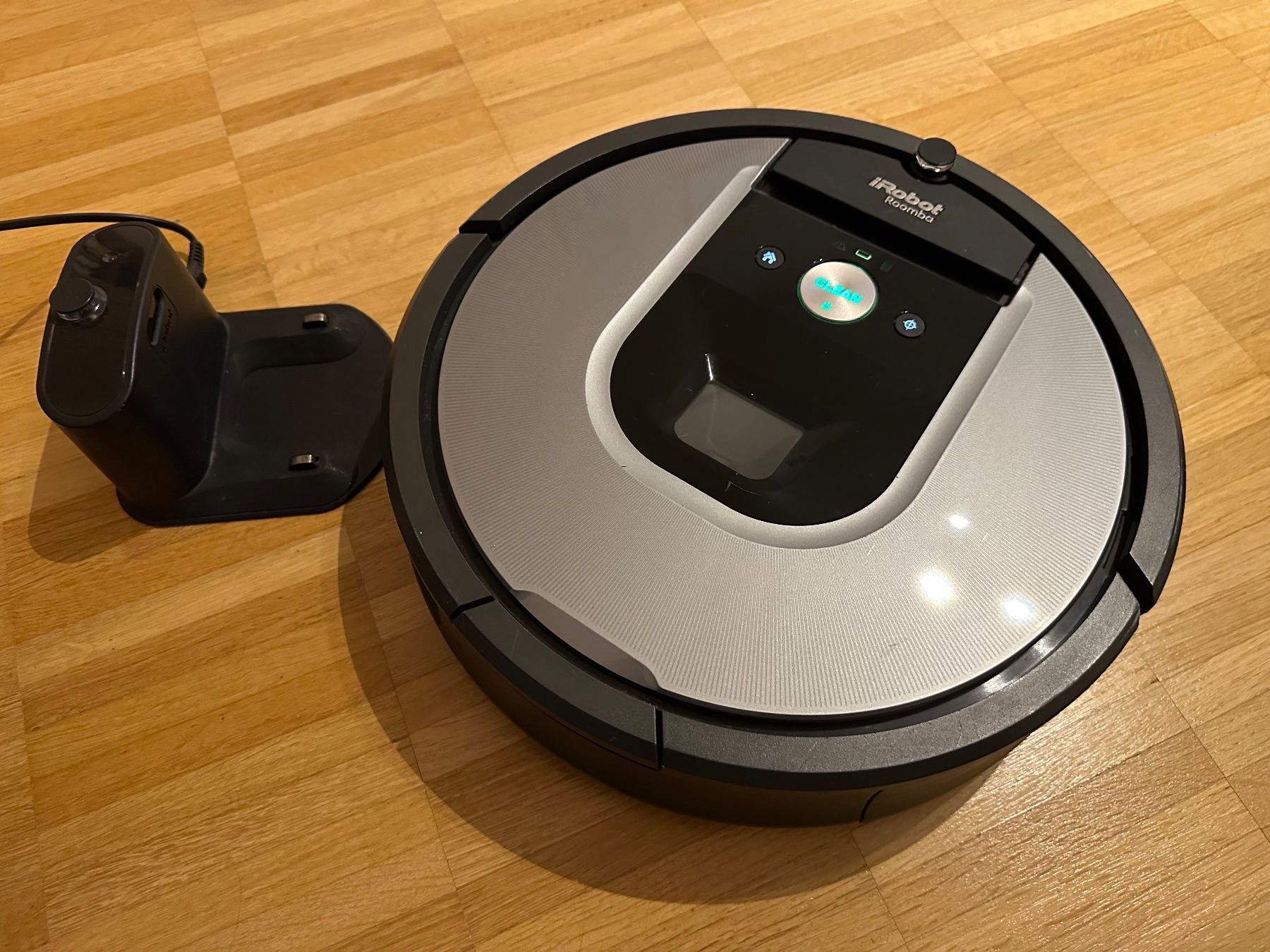 Irobot Aspirapolveri & Accessori: iRobot Roomba 960 – Usato da Oberembrach venduto da deftig 1