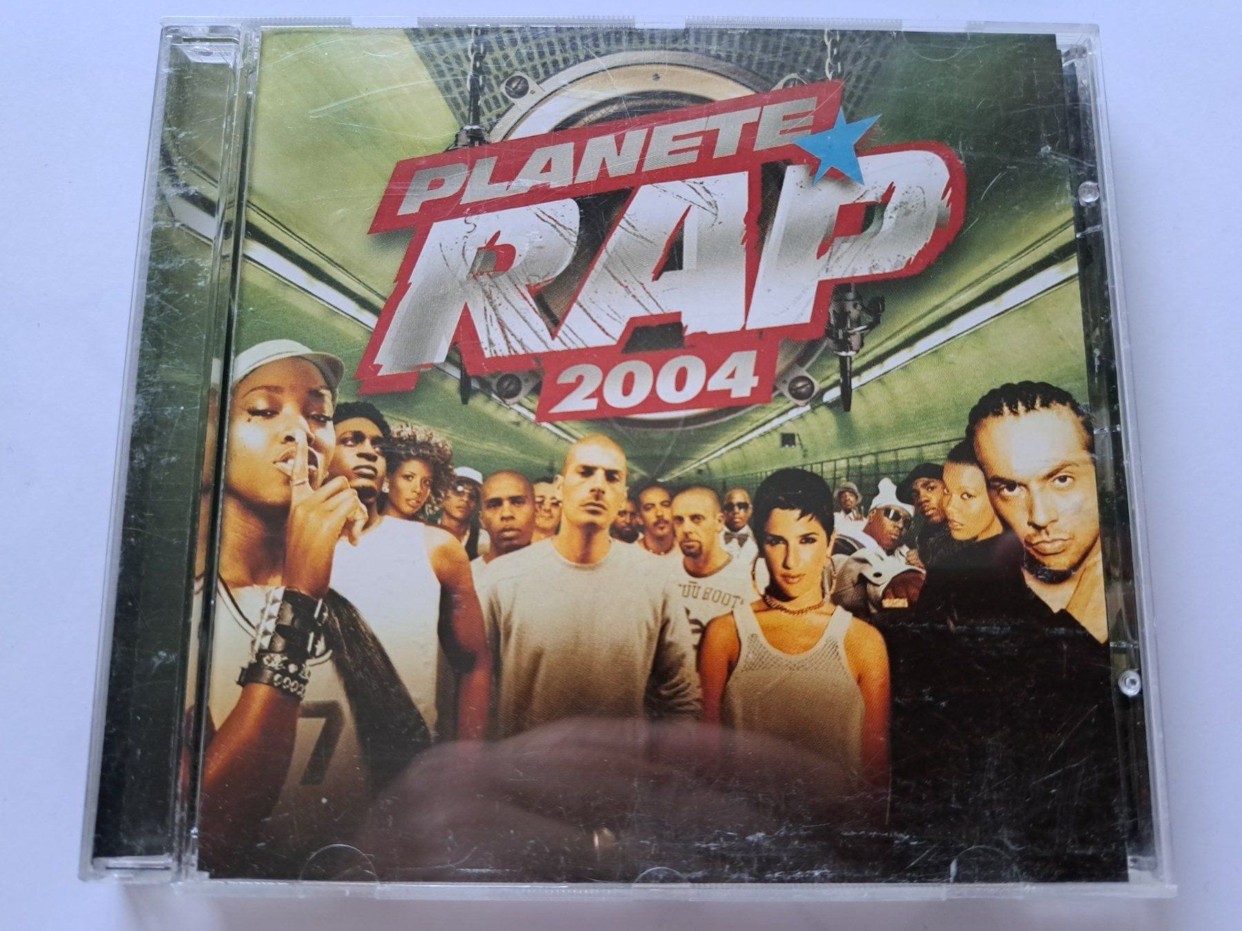 CD: Cd Planète Rap 2004 – Usato da Pully venduto da bro_n52j