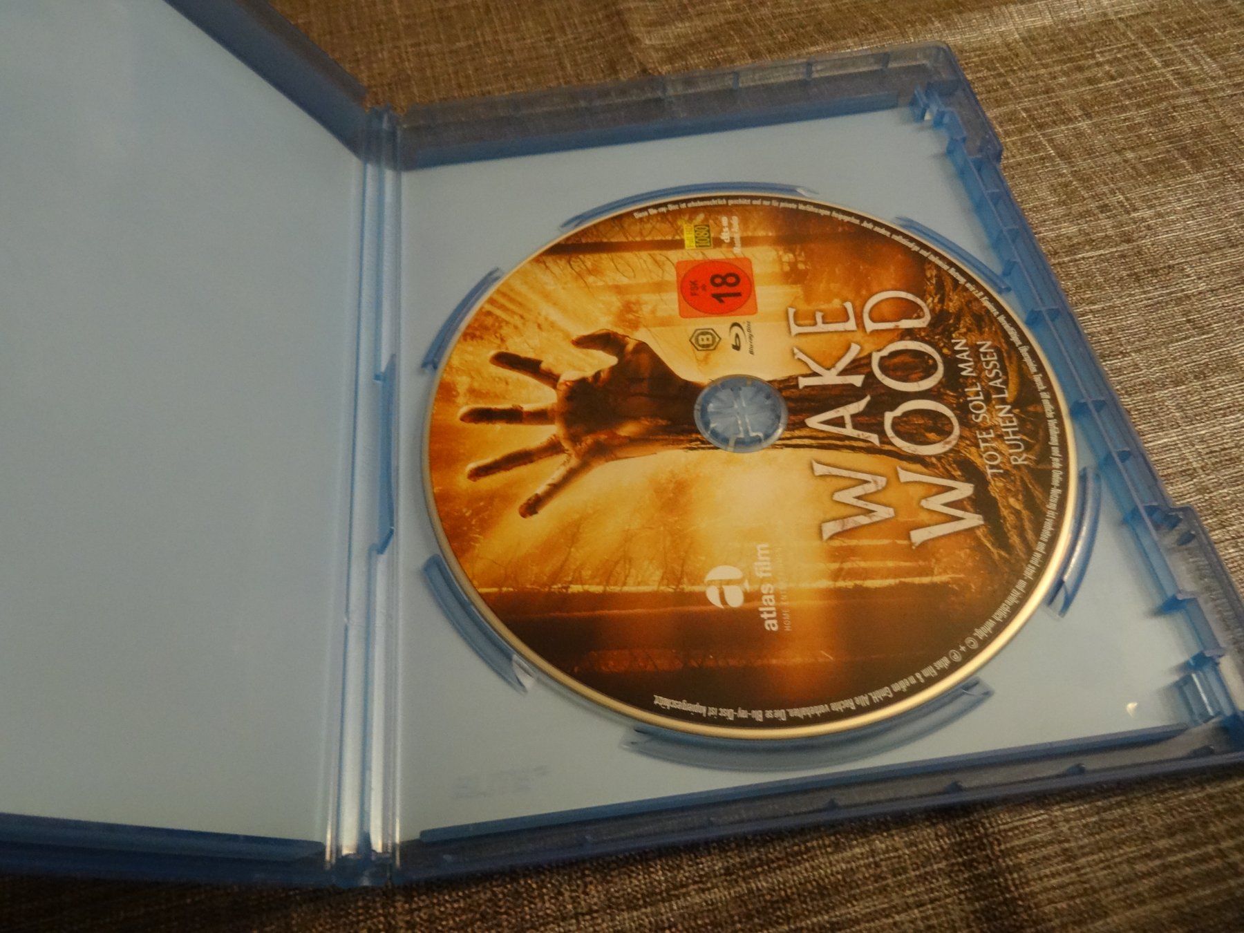 Tutti i DVDs: Wake Wood - Blu-Ray Horrorfilm, – Usato da Olten venduto da Disc-Verkauf 1