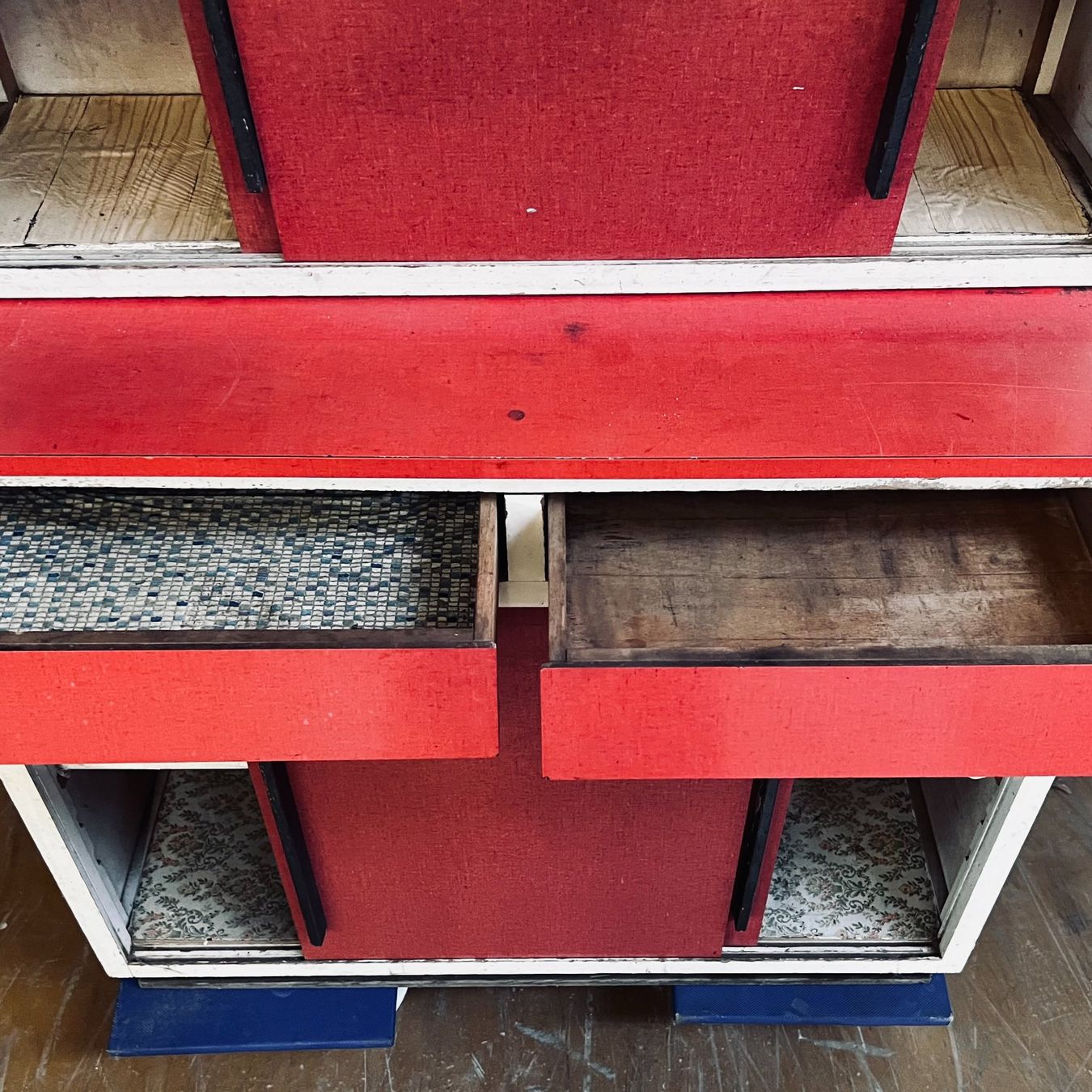 Credenze: Retro-Buffet: 50er, Kelco, Vintage – Usato da Büren an der Aare venduto da maxx72 2