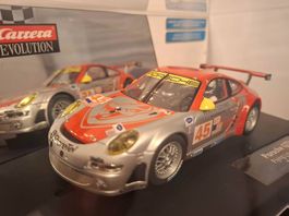 Carrera EVO 132 - Porsche 911 GT3 RSR - 27210 NEU & OVP