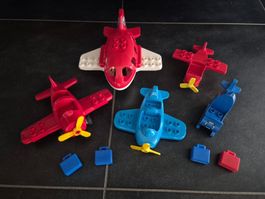 Lego Duplo Set Flugzeug (1058)