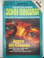 John Sinclair Band 130, Augen des Grauens, 2. Auflage