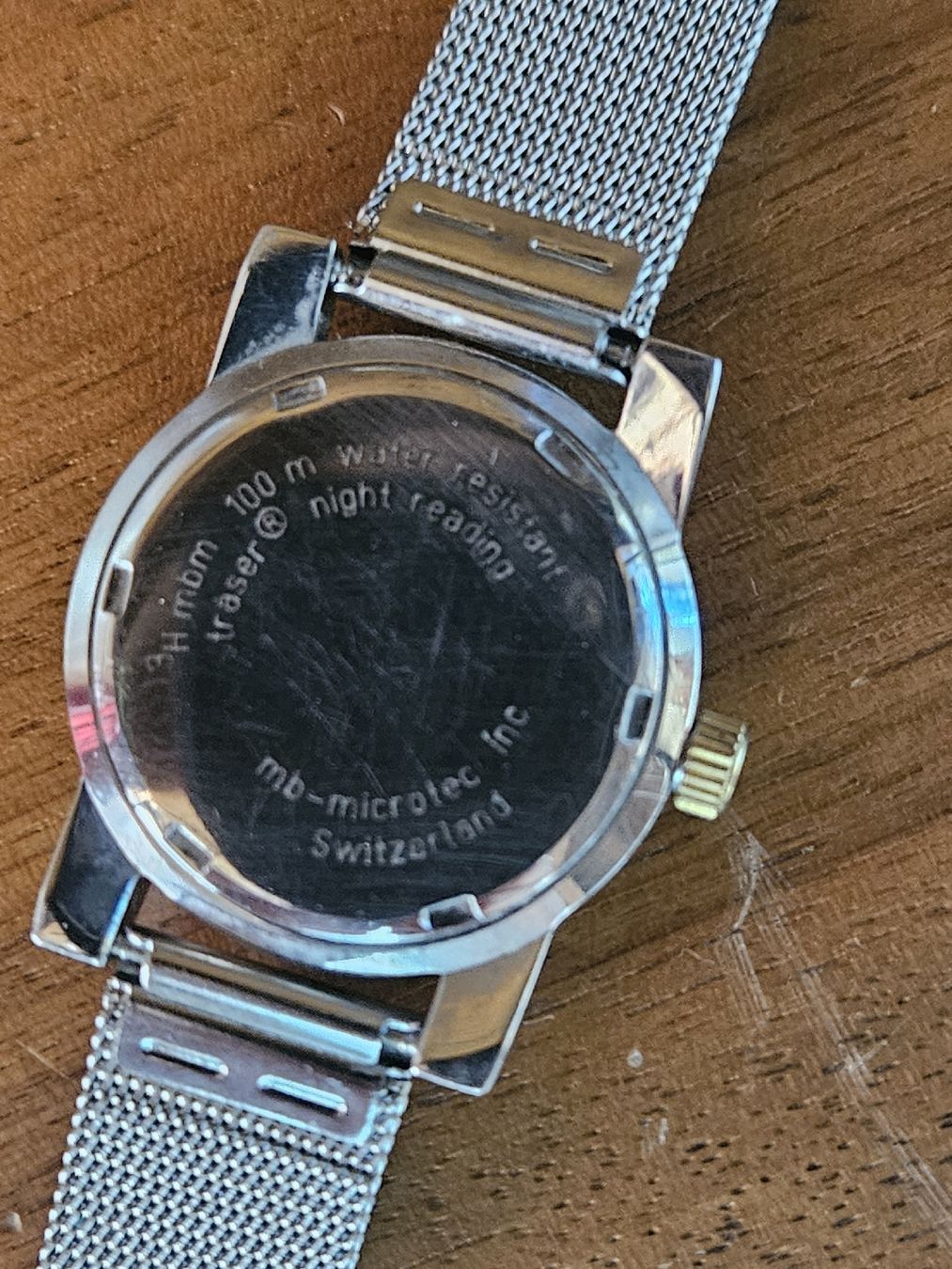 Traser Orologi: Traser Damenuhr 28mm – Usato da Flamatt venduto da pie_f9zm 6