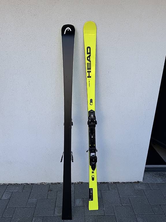 Sci: Head e-Speed Pro Rennmaschine  – Usato da Sugiez venduto da Quickbuyer