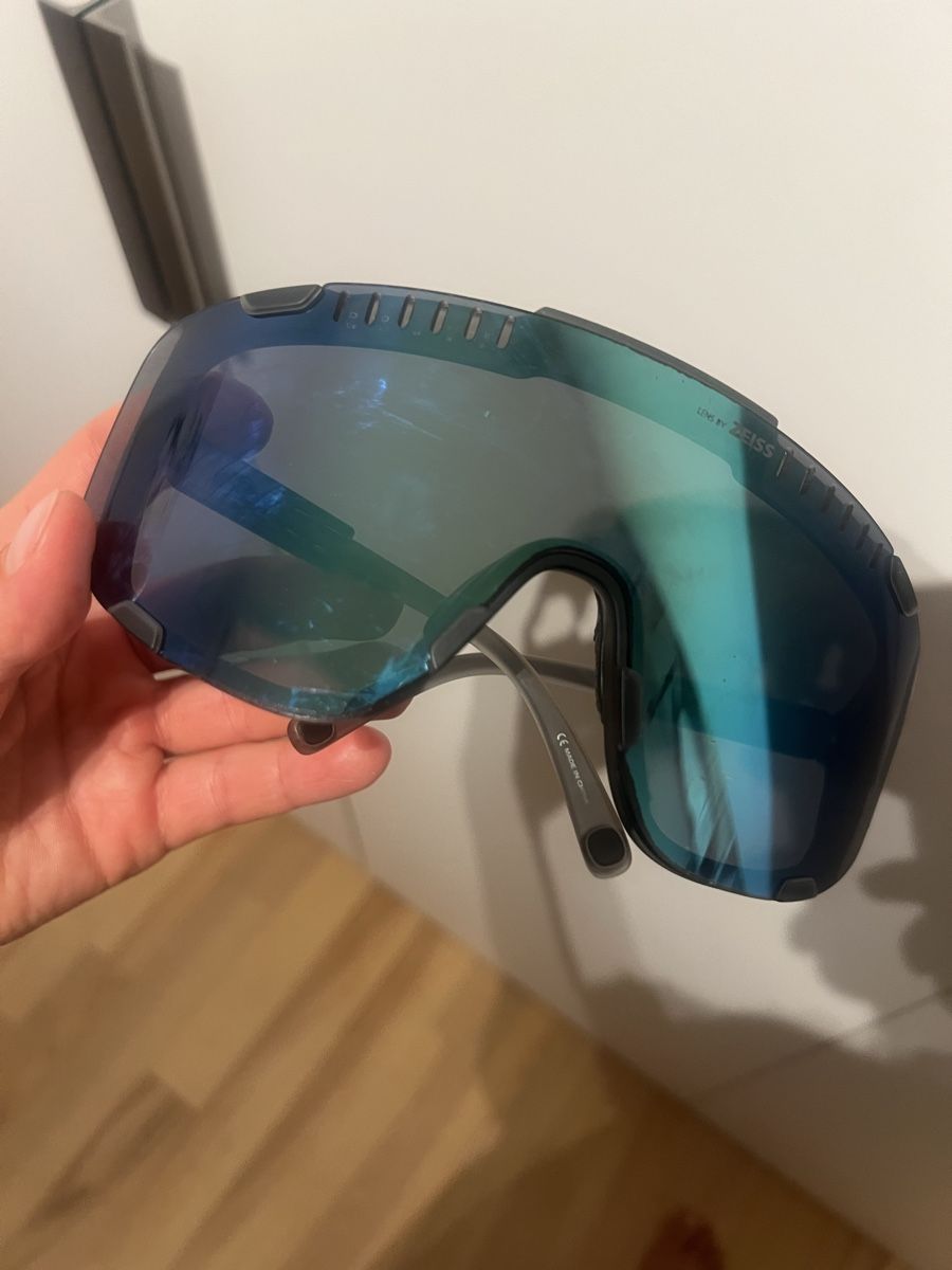 Poc Lunettes & Verres: Poc Devour Sonnebrille Sportbrille  – Neuf (Voir description) à Luzern par Lina_Lu 1