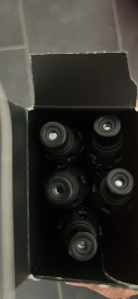 Coravin Flaschenöffner & -verschlüsse: Coravin Pure Capsules - New 5-Pack – Neu (gemäss Beschreibung) aus St-Sulpice VD von shu_6gd6 1