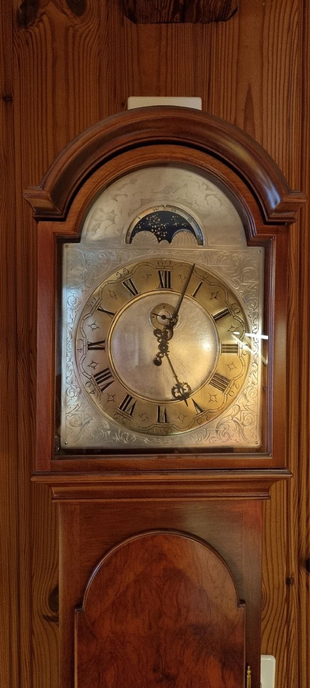 Sattler Orologi da terra & Orologi da parete: Erwin Sattler – Usato da Embrach venduto da rezh