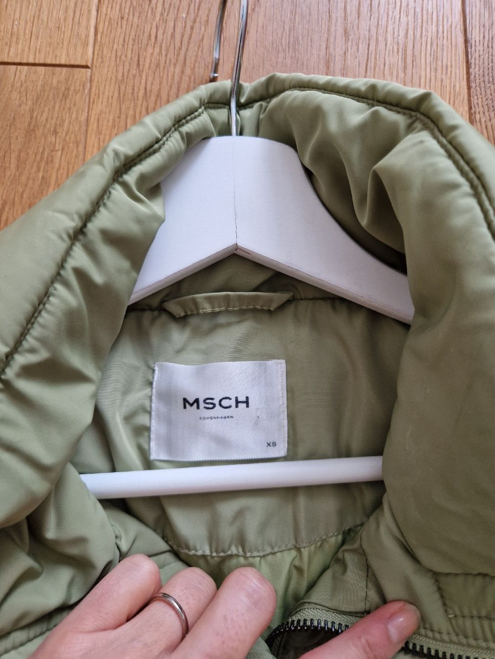 Jacken: Selten getragene Steppjacke von Msch Copenhagen – Gebraucht aus Eschenbach SG von SanFranciscoCalifornia 3