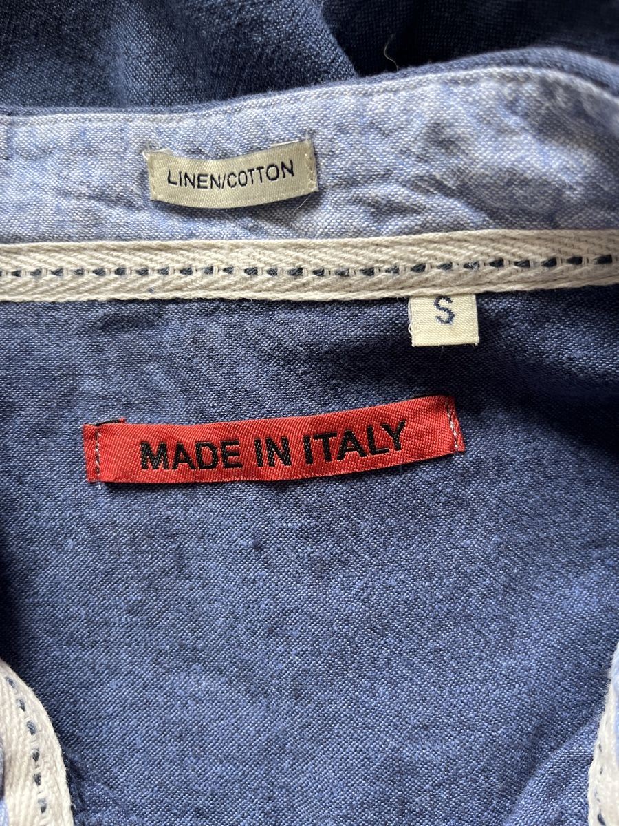 Camicie: Hemd von Made in Italy Gr. S – Usato da Utzenstorf venduto da Ismaele 2