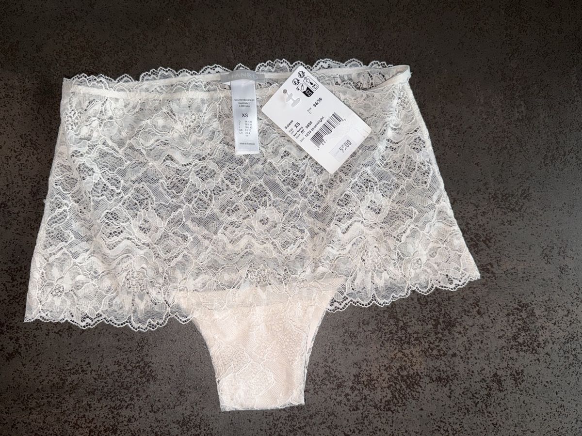 Hanro Altra biancheria intima: Slip HANRO Xs neu – Nuovo (secondo la descrizione) da Dornach venduto da samuti