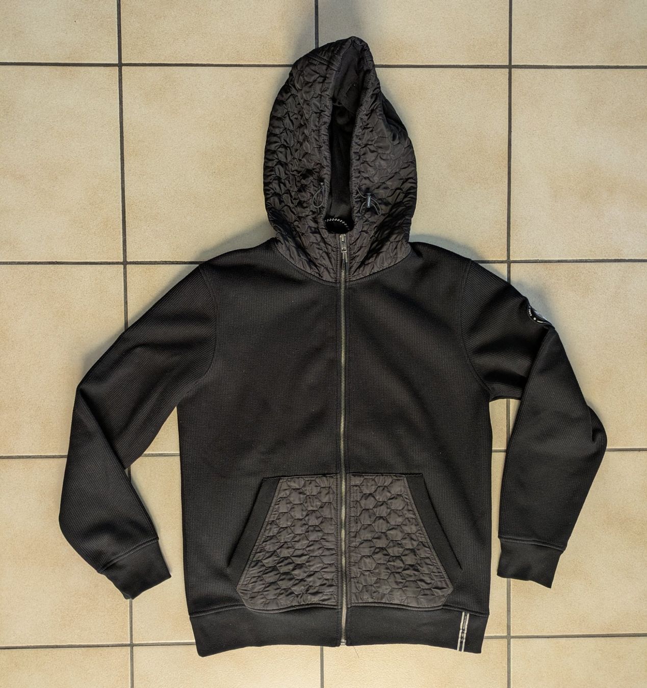 Jack & Jones Giacche: -Sweat-Zip-Hoody / Freizeitjacke "Jack&Jones" Gr. L – Usato da Bonstetten venduto da Driver7