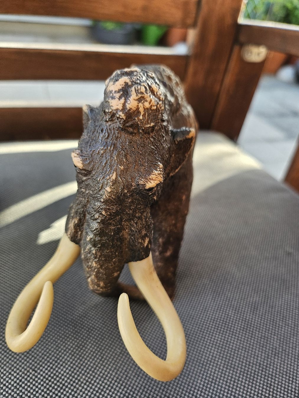 Schleich Giocattoli: Tierfiguren-Set: Wal, Gorilla, Mamut - gebraucht, top! – Usato da Zürich venduto da stemir 2