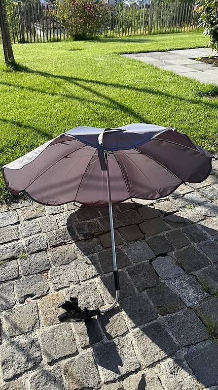 Carrozzine: Kinderwagen Teutonia – Usato da Gossau venduto da sauerstoff84 3