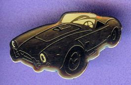 Shelby Cobra Sportwagens.