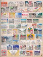Lot aus ca. 1997-2001. Nur ETS oder Rundstempel (2)