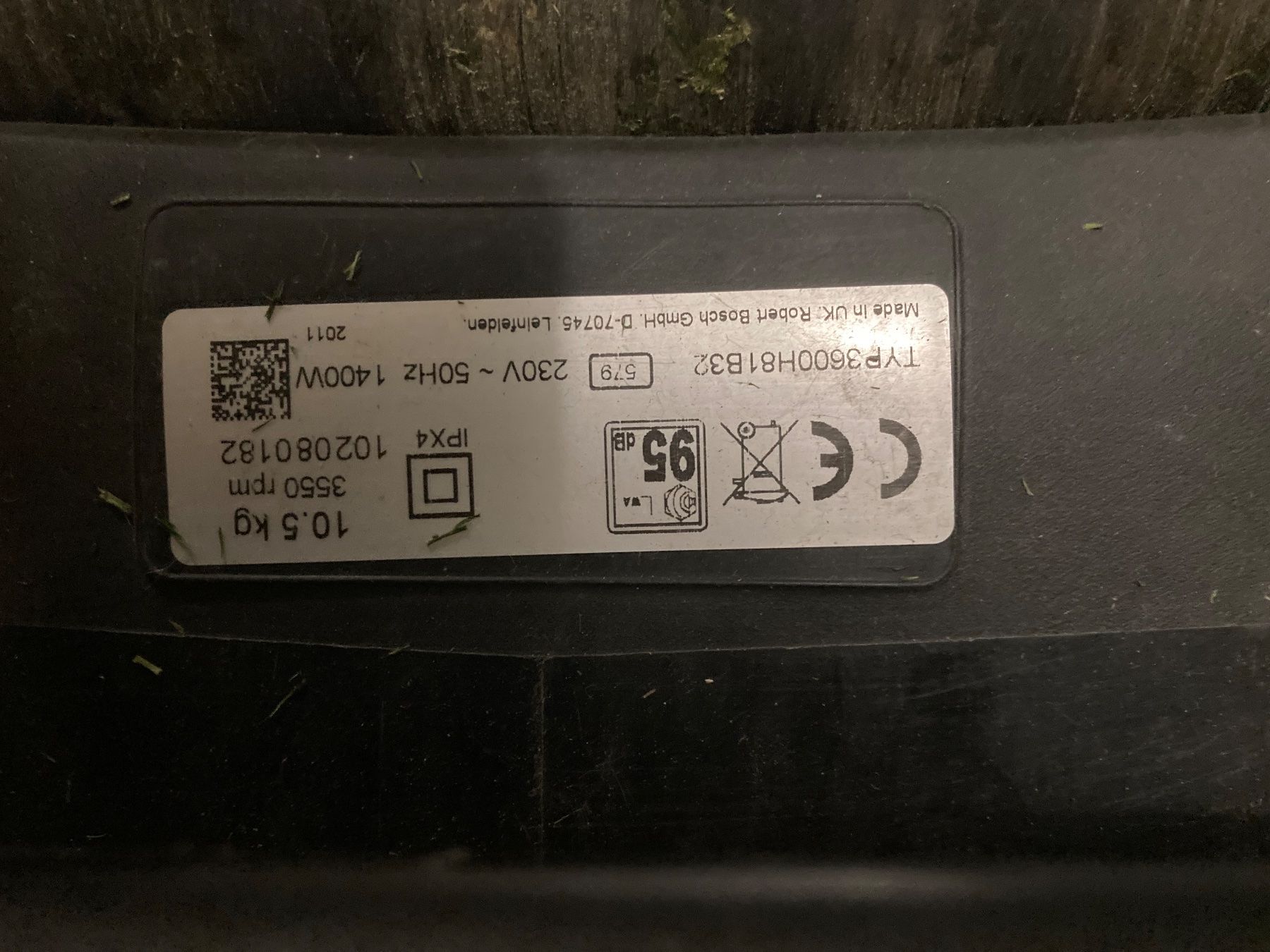 Bosch Tagliaerba: Rasenmäher Kabel Bosch – Usato da Winterthur venduto da Capriice 1