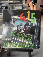 415 / nu niggaz on tha blockkk