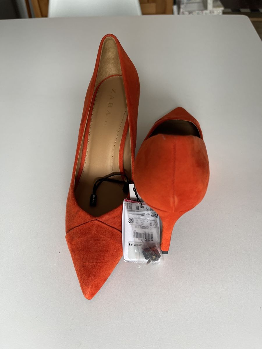 Neu ZARA Pumps 39 (Neu (gemäss Beschreibung)) in Bern für
