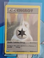 Double Colorless Energy - Holo Base Set Reprint TCG Classic