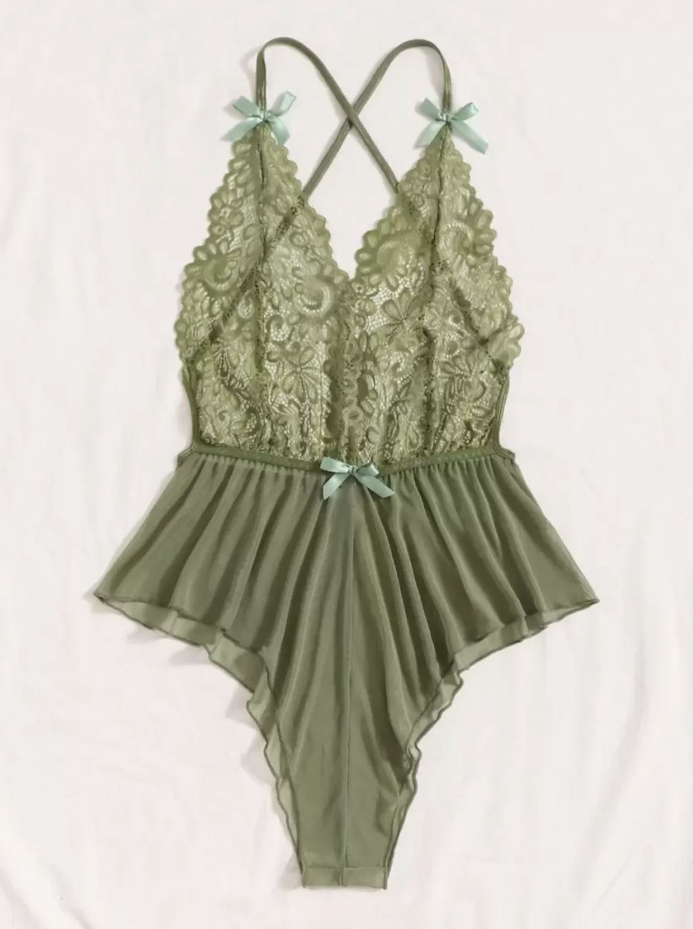 Altra biancheria intima: NEU sexy Dessous, Negligee, Grösse M – Nuovo e nell'imballaggio originale da Winterthur venduto da Sunshine143