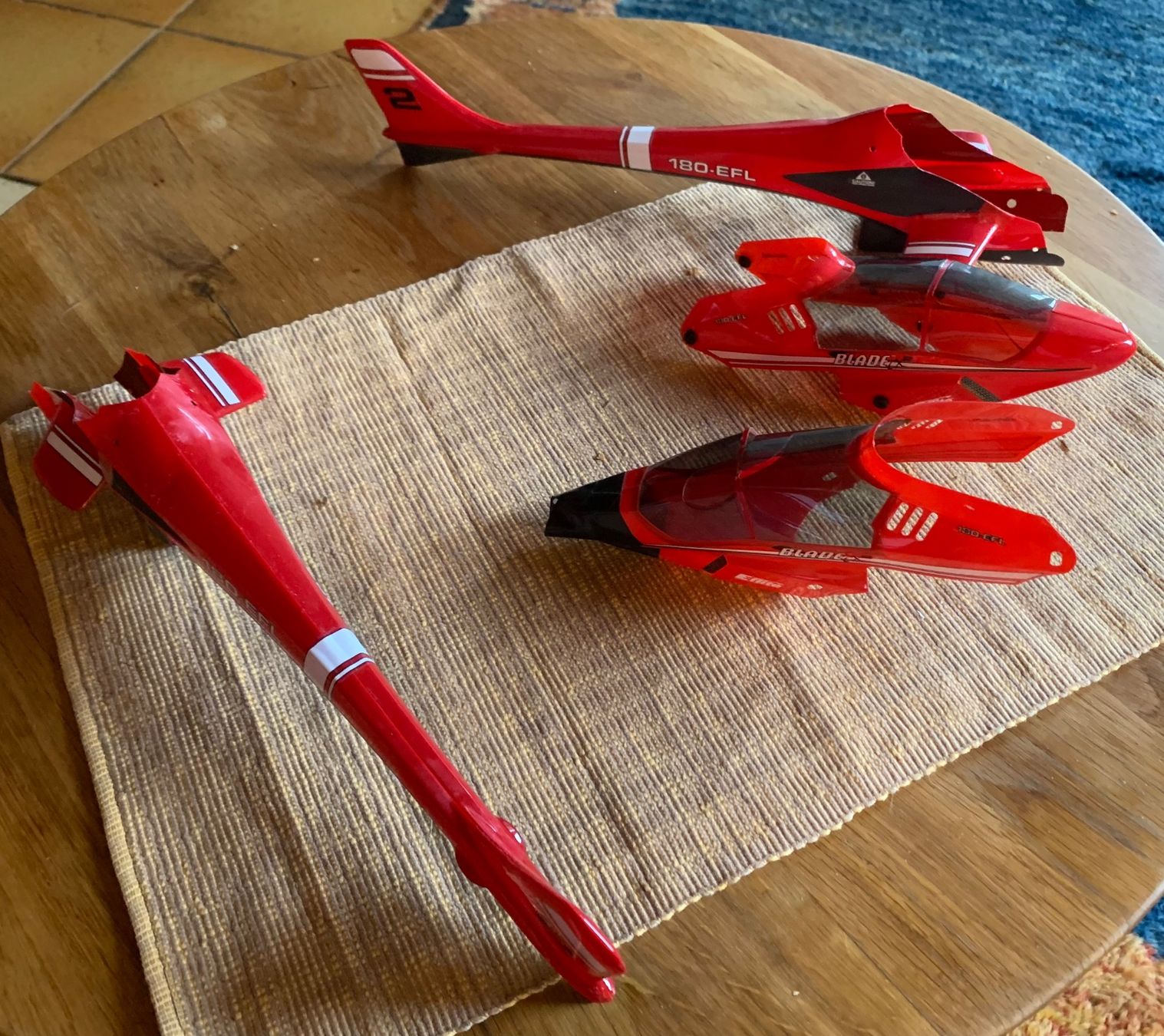 Blade RC Kits de montage: Blade CX2 RTF – Défectueux à Egnach par svemar19 2